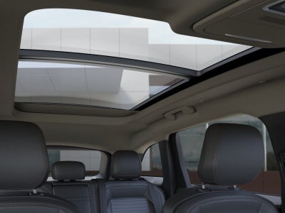 2026 Lincoln Nautilus Reserve