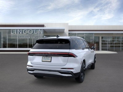 2026 Lincoln Nautilus Reserve