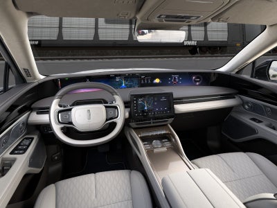 2026 Lincoln Nautilus Black Label