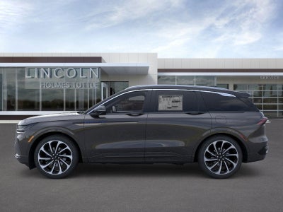 2026 Lincoln Nautilus Black Label