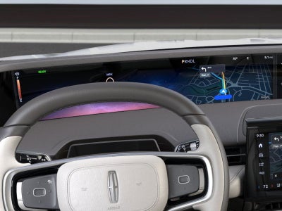 2026 Lincoln Nautilus Black Label