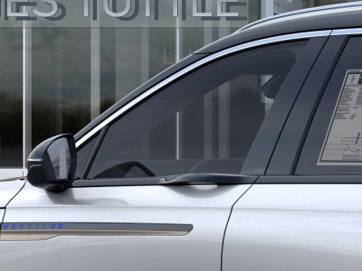 2026 Lincoln Nautilus Black Label