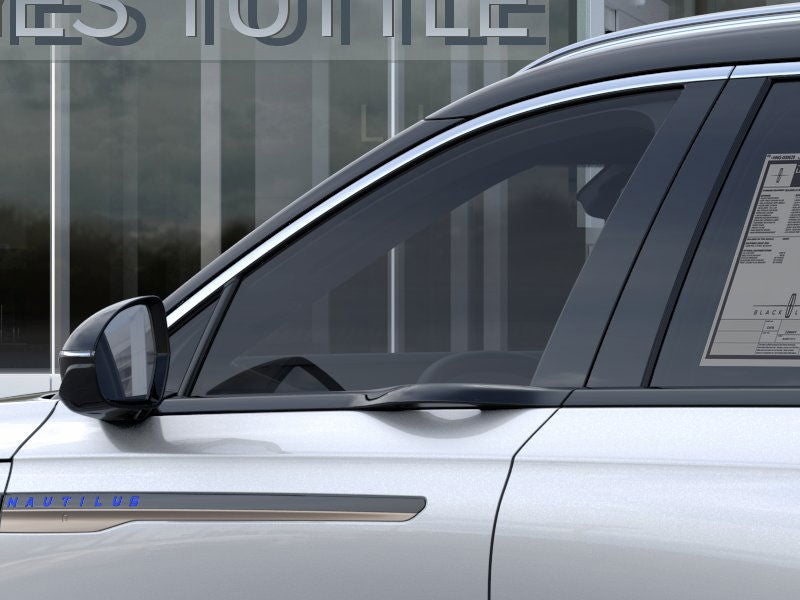 2026 Lincoln Nautilus Black Label