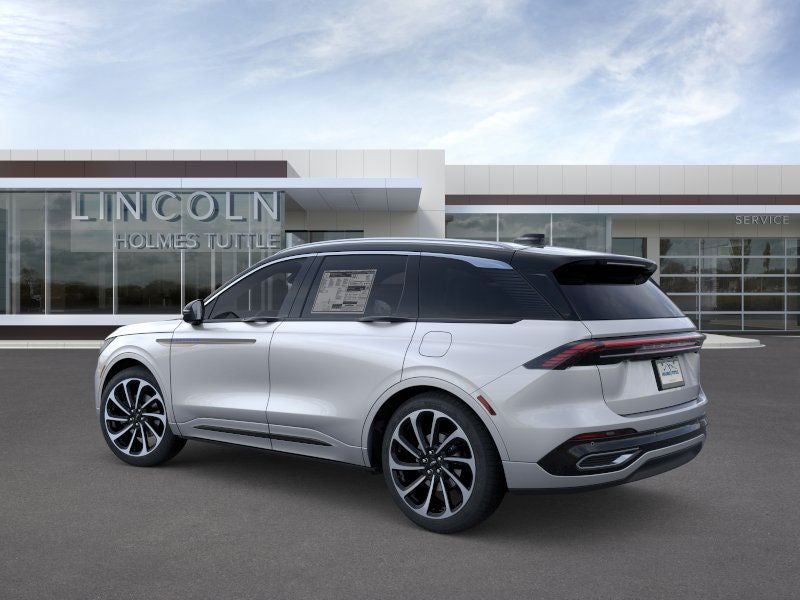 2026 Lincoln Nautilus Black Label