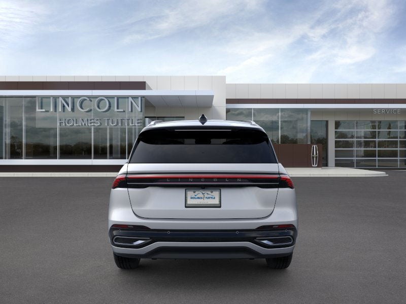 2026 Lincoln Nautilus Black Label