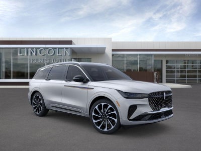 2026 Lincoln Nautilus Black Label