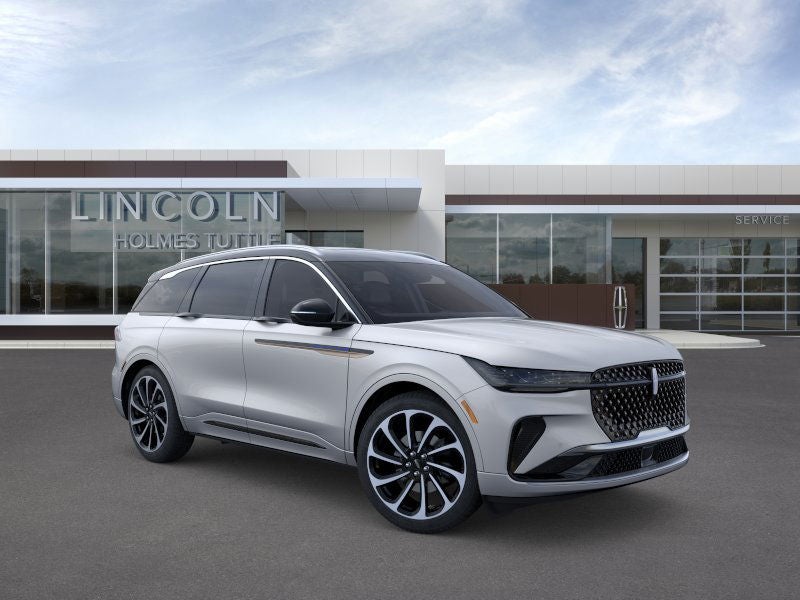 2026 Lincoln Nautilus Black Label