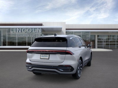 2026 Lincoln Nautilus Black Label