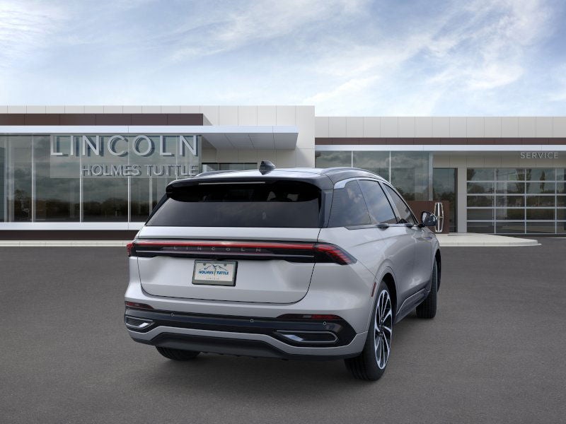 2026 Lincoln Nautilus Black Label