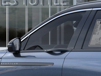 2026 Lincoln Nautilus Black Label