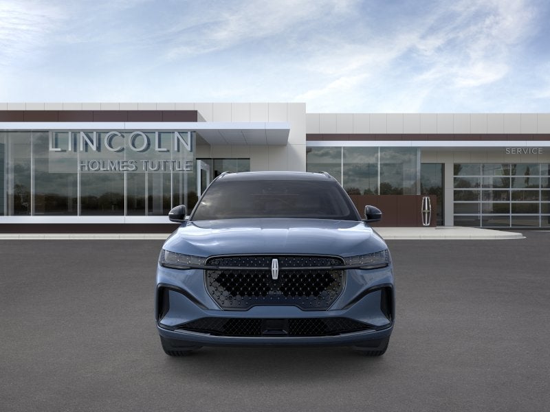 2026 Lincoln Nautilus Black Label