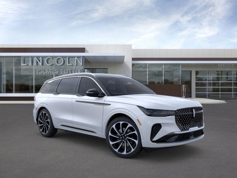 2026 Lincoln Nautilus Black Label