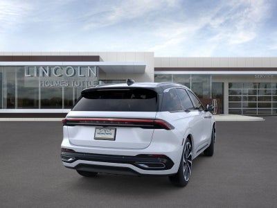 2026 Lincoln Nautilus Black Label