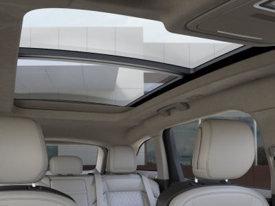 2026 Lincoln Nautilus Black Label