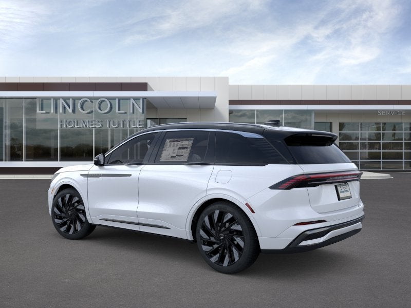 2026 Lincoln Nautilus Black Label