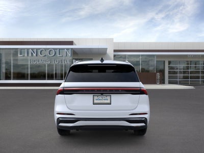 2026 Lincoln Nautilus Black Label