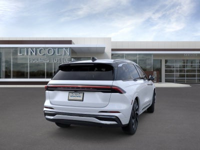 2026 Lincoln Nautilus Black Label