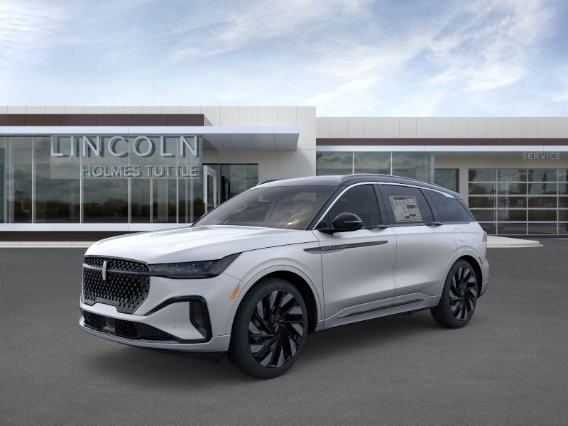 2026 Lincoln Nautilus Black Label