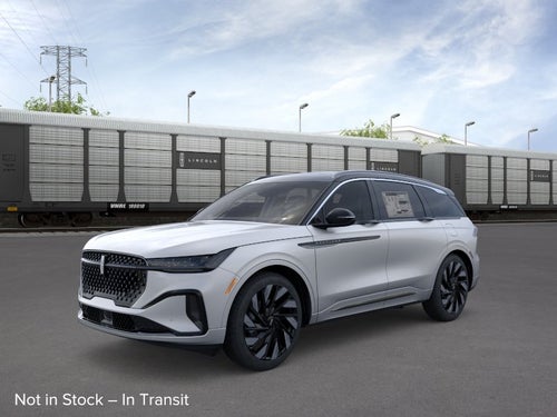 2026 Lincoln Nautilus Black Label