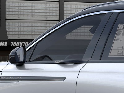 2026 Lincoln Nautilus Black Label