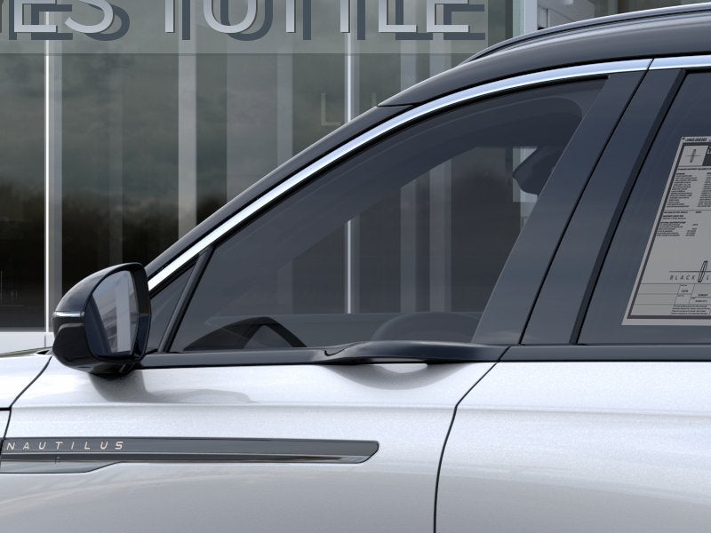 2026 Lincoln Nautilus Black Label