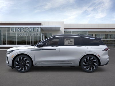 2026 Lincoln Nautilus Black Label
