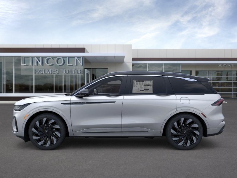 2026 Lincoln Nautilus Black Label