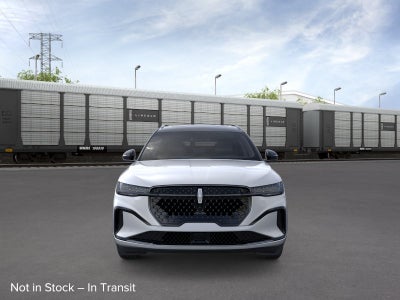 2026 Lincoln Nautilus Black Label