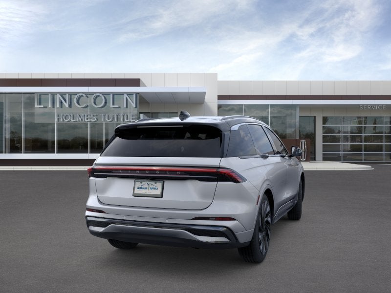 2026 Lincoln Nautilus Black Label