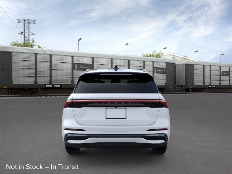 2026 Lincoln Nautilus Black Label