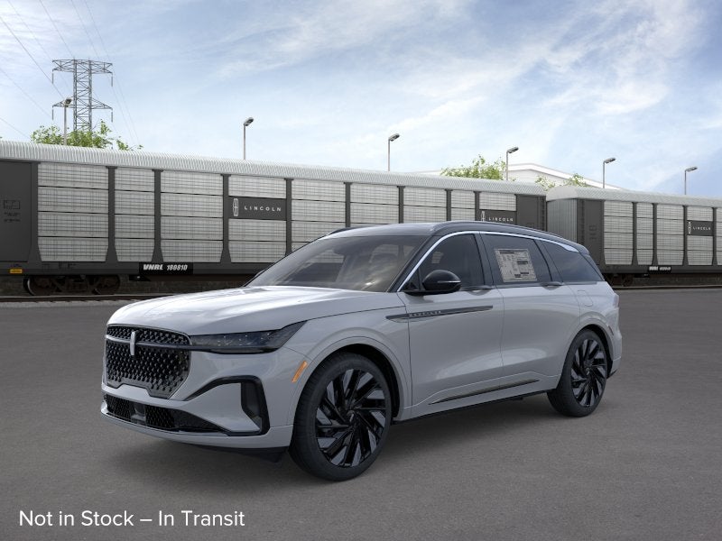 2026 Lincoln Nautilus Black Label