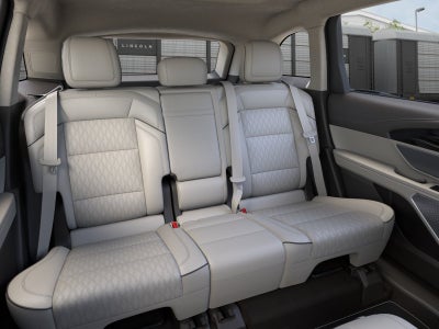 2026 Lincoln Nautilus Black Label