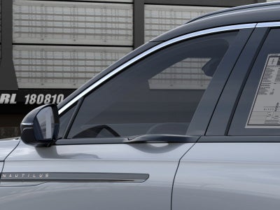 2026 Lincoln Nautilus Black Label