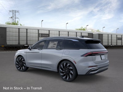 2026 Lincoln Nautilus Black Label