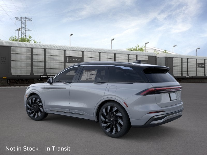 2026 Lincoln Nautilus Black Label