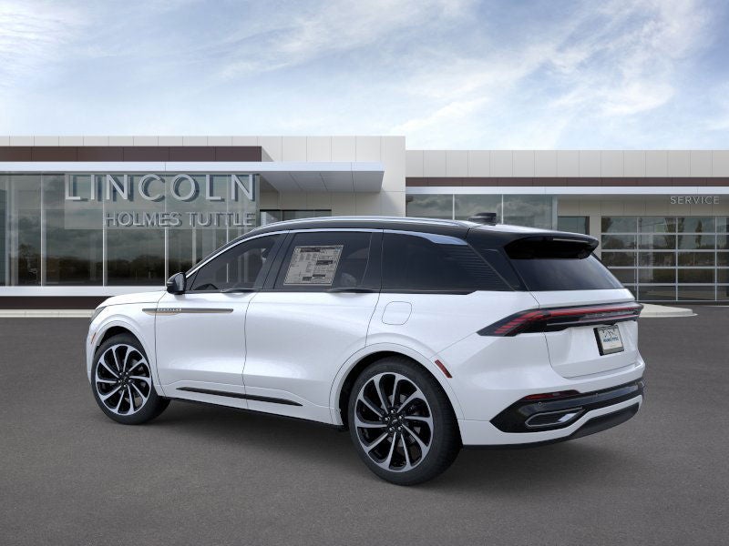 2026 Lincoln Nautilus Black Label