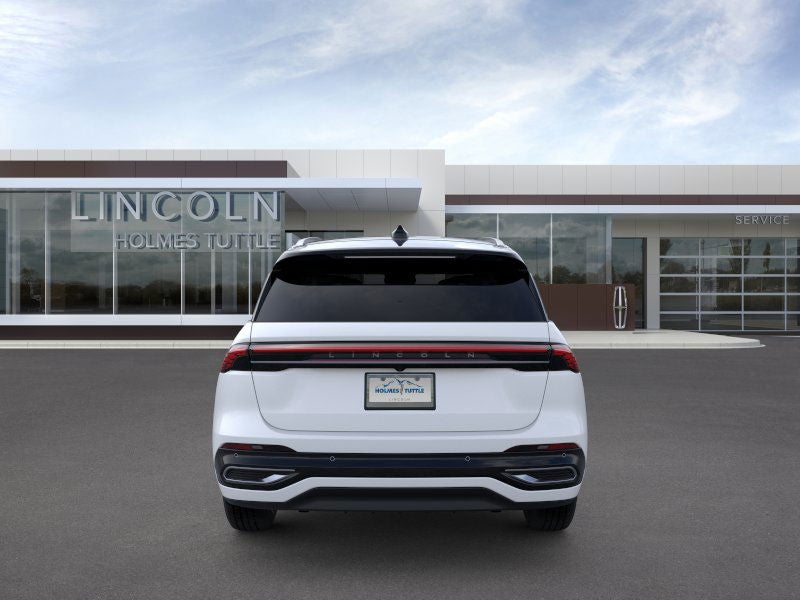 2026 Lincoln Nautilus Black Label