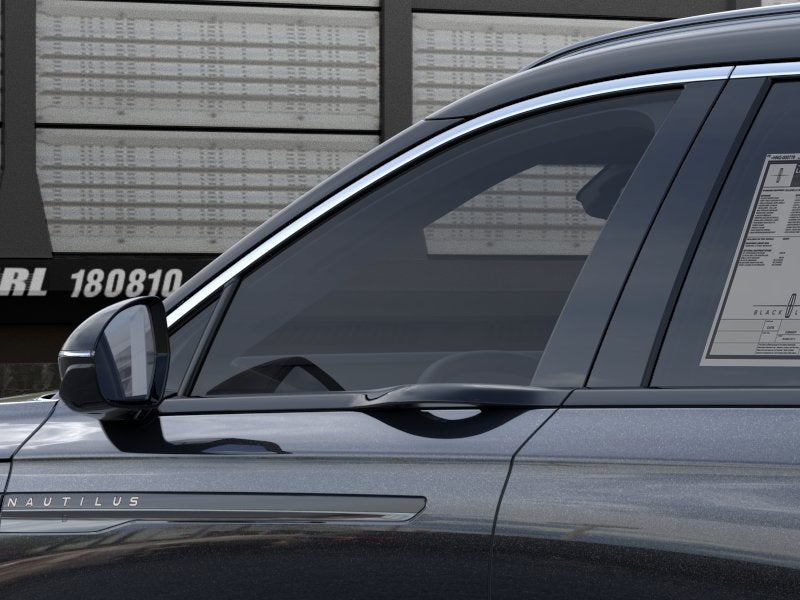 2026 Lincoln Nautilus Black Label