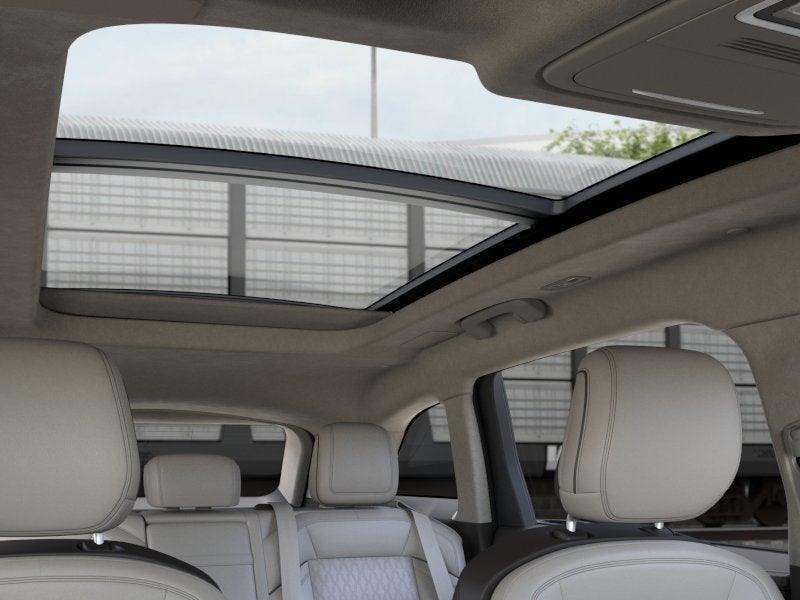 2026 Lincoln Nautilus Black Label