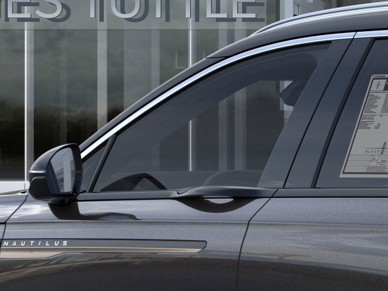 2026 Lincoln Nautilus Black Label