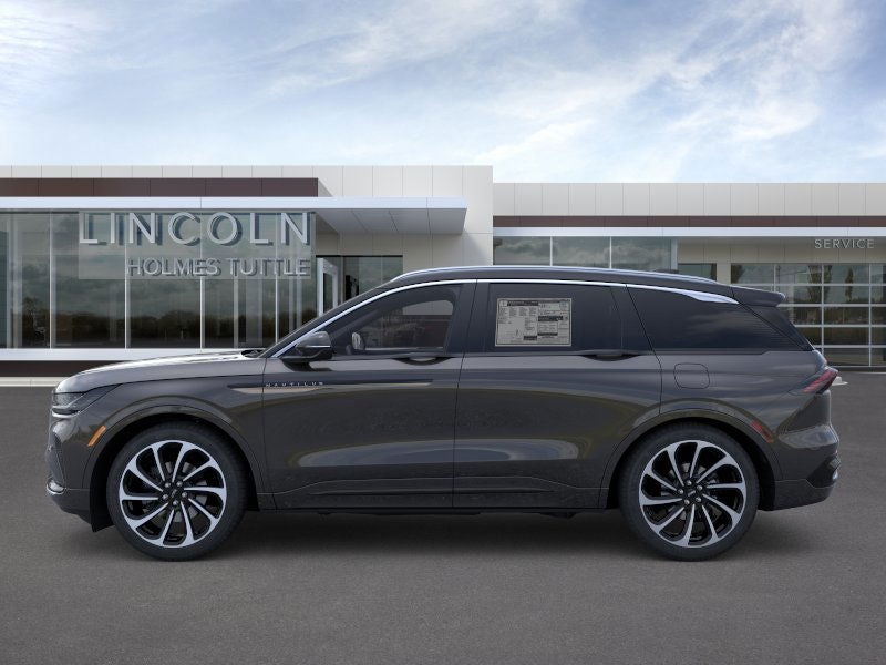 2026 Lincoln Nautilus Black Label