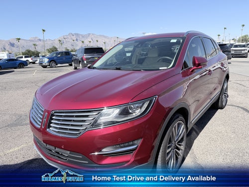 2015 Lincoln MKC 4DR AWD