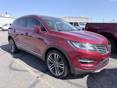 2015 Lincoln MKC 4DR AWD