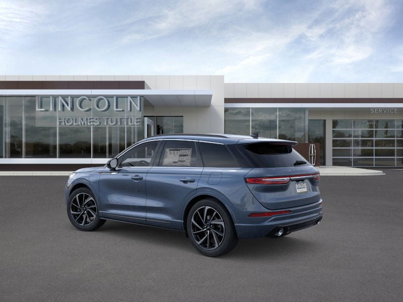 2026 Lincoln Corsair Grand Touring