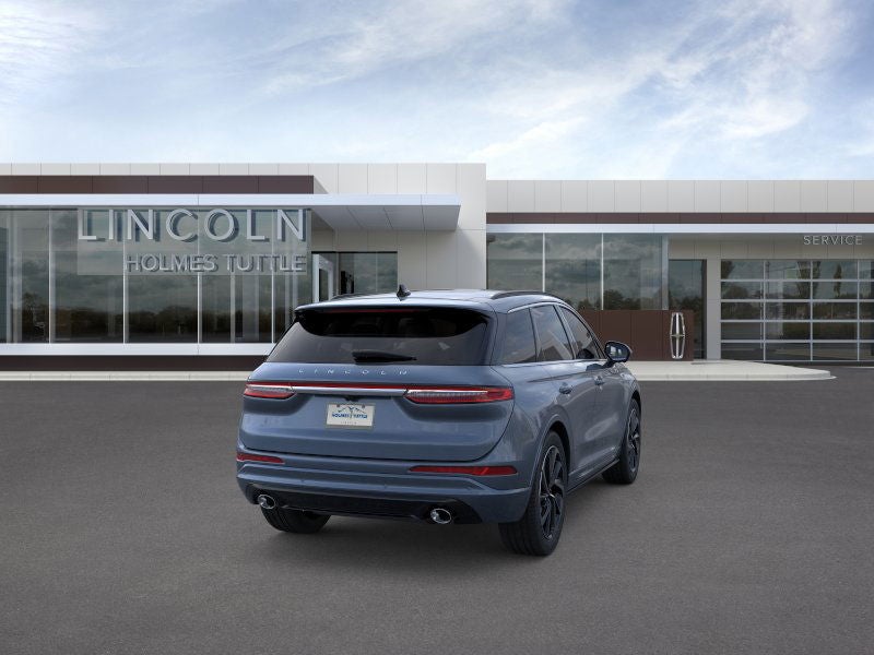 2026 Lincoln Corsair Grand Touring