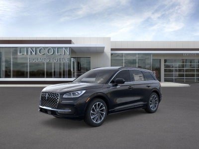 2025 Lincoln Corsair Grand Touring