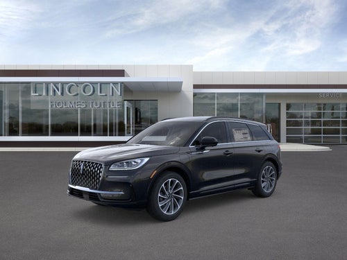 2025 Lincoln Corsair Grand Touring