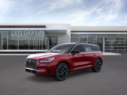 2025 Lincoln Corsair Grand Touring
