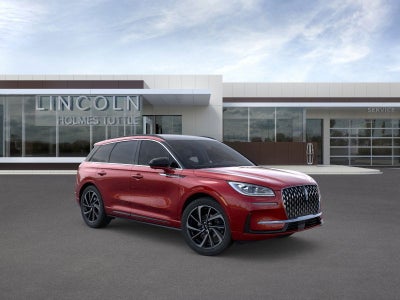 2025 Lincoln Corsair Grand Touring