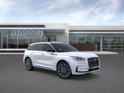 2025 Lincoln Corsair Grand Touring